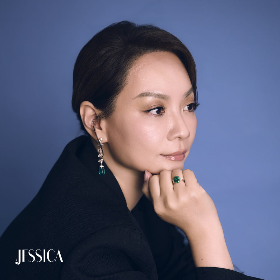 Eleanor Yeh profiled in Jessica magazine